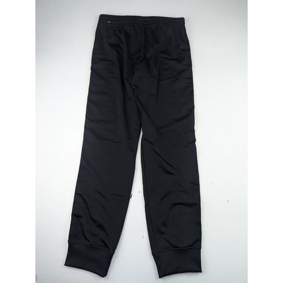 Nike Black Logo Stripe Joggers - Picture 4 of 4